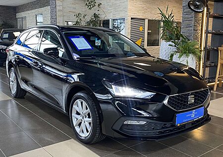 Seat Leon Style*Tempomat*LED*AHK*Navi*