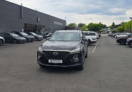 Hyundai Santa Fe 2,2l Premium 4WD Automatik