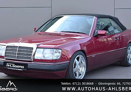Mercedes-Benz 300 CE-24V Cabrio /SPORTLINE/KLIMA/LEDER/MULTIKONTUR