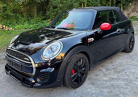 Mini John Cooper Works Cabrio CABRIO Sport