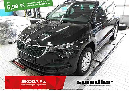 Skoda Karoq Ambition 2.0 TDI 4x4 DSG / LED, Navi, SHZ