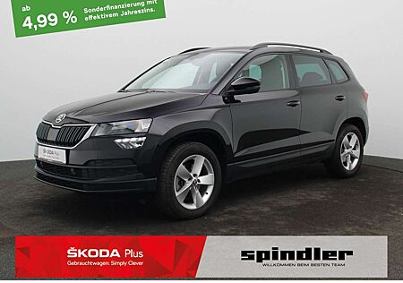 Skoda Karoq Ambition 2.0 TDI 4x4 DSG / LED, Navi, SHZ
