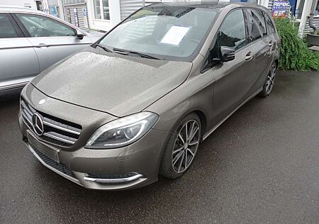 Mercedes-Benz B 200 Edition 1 (246.243)