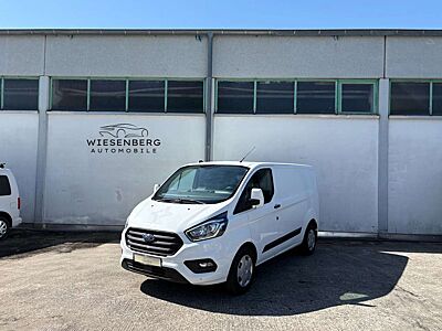 Ford Transit Custom 320 L1, Standheizung, AHK