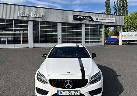 Mercedes-Benz C 43 AMG C-Klasse Coupe Coupe 4Matic 9G-TRONIC Night Editio