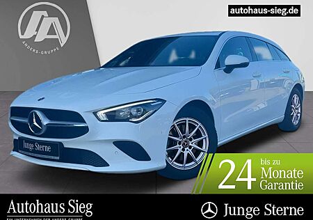 Mercedes-Benz CLA 180 d SB MBUX+SHZ+LED+PDC+AHK+Tempomat+Apple