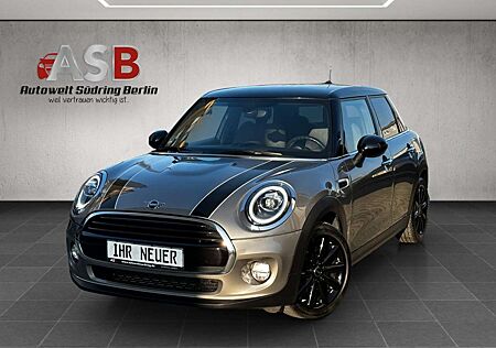 Mini Cooper Chili*LED*Leder*1.Hand*Klimaautomatik