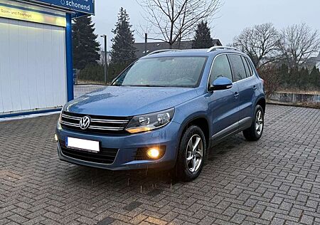 VW Tiguan Volkswagen 1.4 TSI 4Motion Life Panoramadach