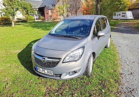 Opel Meriva 1.6 CDTI ecoflex Start/Stop Innovation