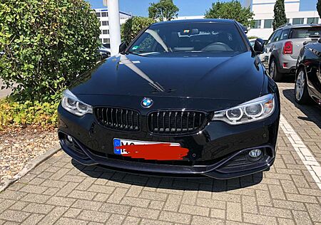 BMW 428i 428 Coupe Sport-Aut. Sport Line