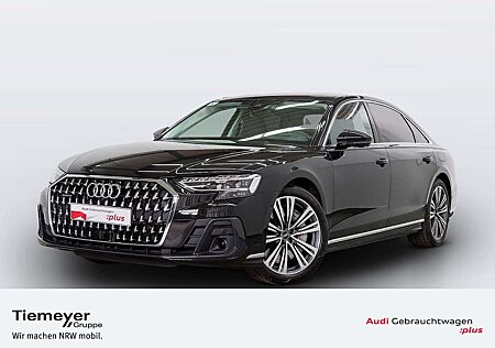 Audi A8 Lang 60 TFSIe Q NP150 LM20 4xMASSAGE RAUTENST
