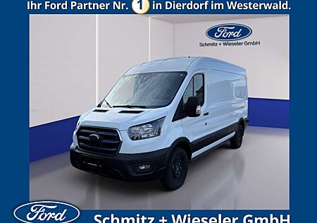 Ford Transit E-Kasten 390L3H2 184PS Kamera Navi Holzboden
