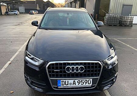 Audi Q3 2.0 TDI quattro S tronic