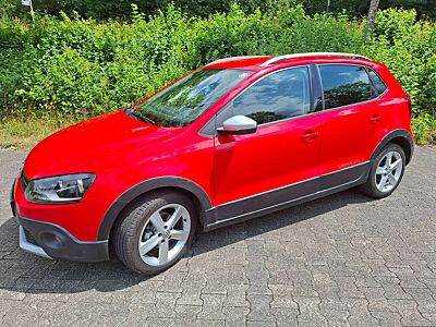 Volkswagen Polo Cross Polo 1.4 Cross Polo