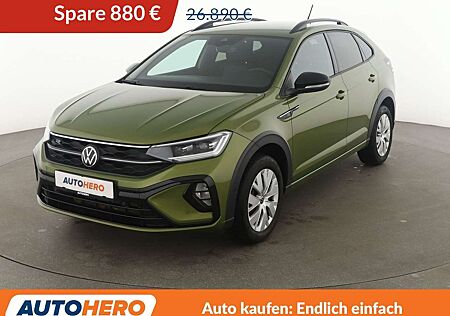 VW Taigo Volkswagen 1.5 TSI ACT R-Line Aut.*NAVI*LED*ACC*