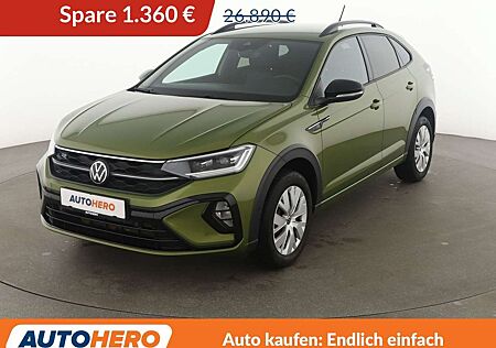 VW Taigo Volkswagen 1.5 TSI ACT R-Line Aut.*NAVI*LED*ACC*