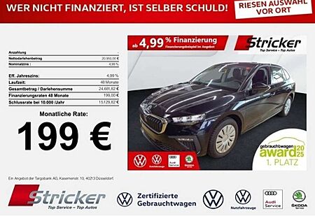 Skoda Scala Essence 1.0TSI DSG 199,-ohne Anzahlung AHK