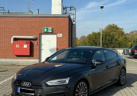 Audi A5 quattro sport