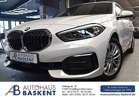 BMW 118 d SPORT LINE*PANO*LED*T-LEDER*SHZ*PDC*