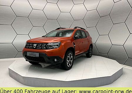 Dacia Duster II Comfort TCe 130 2WD Klima Sitzheizung