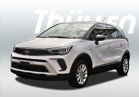 Opel Crossland Elegance 1.2 Turbo Bluetooth Navi LED