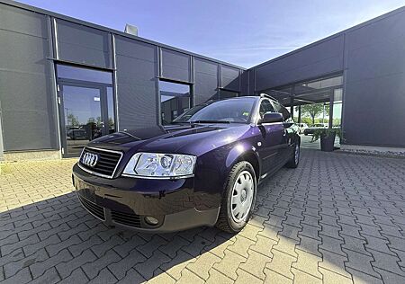 Audi A6 Avant 2.4 quattro