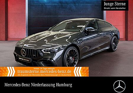 Mercedes-Benz AMG GT 53 Cp. 4M Perf-Abgas Fahrass WideScreen