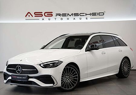 Mercedes-Benz C 300 d T AMG Line *19 *Pano*Night*BURM*KeyGo