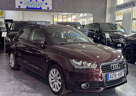 Audi A1 1,6TDI*Sportback*attraction*Pano*AHK*Navi