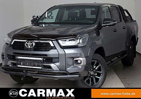 Toyota Hilux 2.8 D-4D Invincible,ACC,Rollbügel,Sthz,AHK