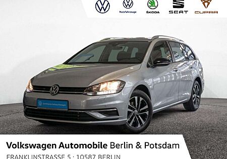 VW Golf Variant Volkswagen Golf VII Variant 2.0 TDI DSG IQ.DRIVE Nav AHK SH
