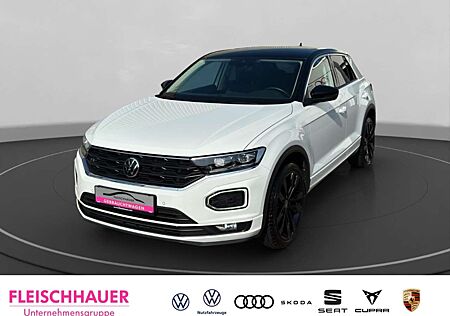 VW T-Roc Volkswagen 2,0TDI R-Line+ LED+Navi+CarPlay+PDC