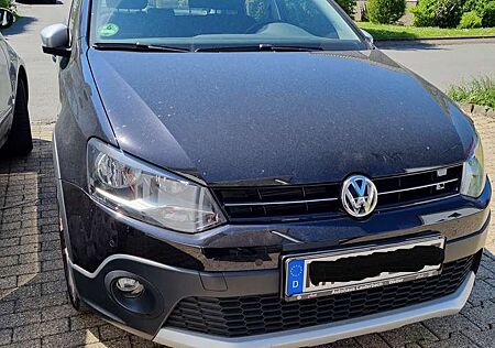 VW Polo Cross Volkswagen Polo 1.2 TSI (Blue Motion Technology) Cross Polo