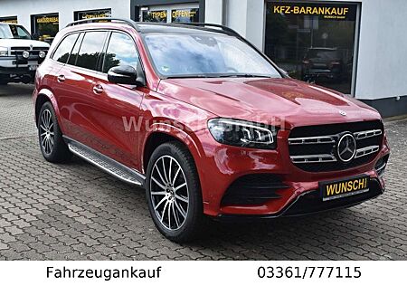 Mercedes-Benz GLS 400 d 4Matic