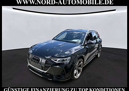 Audi e-tron S QU. Optik schwarz/B&O/AHK/22/Matrix/ S