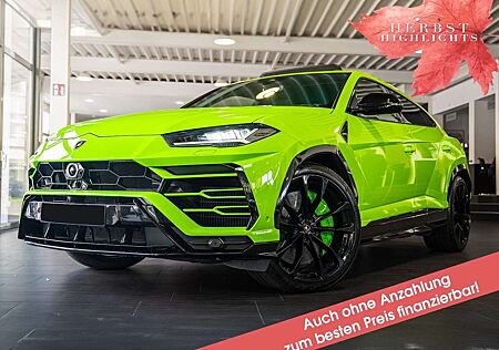 Lamborghini Urus Pano HUD B&O 360 23" TV Nachtsicht AHK Soft