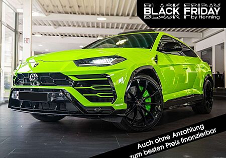 Lamborghini Urus Pano HUD B&O 360 23" TV Nachtsicht AHK Soft