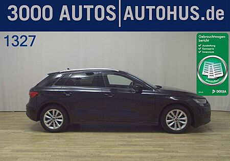 Audi A3 SB 35 TDI LED vc Sound ACC AHK PDC Shz