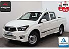 SsangYong Actyon Sports DOKA NAVIGATION,KAMERA,KLIMA,RADIO