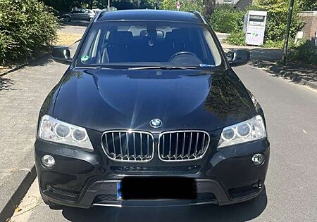 BMW X3 xDrive20d Aut.