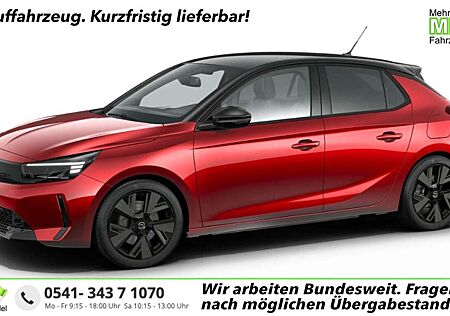 Opel Corsa-e 50kWh 136 YES OBC 16Z BiColor PDC Klimaa 100 kW...