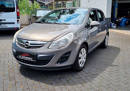 Opel Corsa D*5TRG*VOLL SCHECKHEFT ()*TÜV+INSP NEU