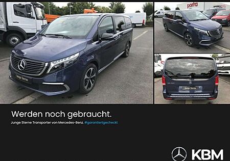 Mercedes-Benz EQV 300 AVANTGARDE Lang Airmatic*Tisch*Navi*LED