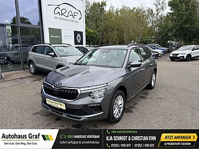 Skoda Kamiq Kamiq Selection 1,5 TSI*Kamera*AHK*5 Jahre Gara...