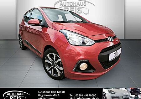 Hyundai i10 YES! 1.0 Sitzhzg. Lenkradhzg. Bluetooth PDC Klima