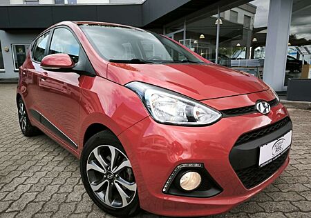 Hyundai i10 YES! 1.0 Sitzhzg. Lenkradhzg. Bluetooth PDC Klima
