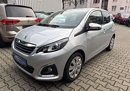 Peugeot 108 Style*DAB*Touch*Klima*Kamera*Carplay