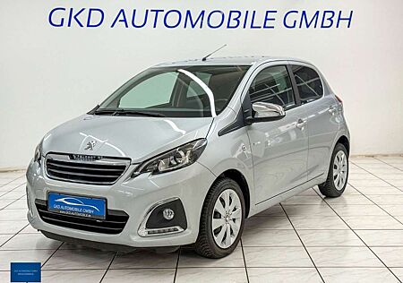 Peugeot 108 Style*DAB*Touch*Klima*Kamera*Carplay