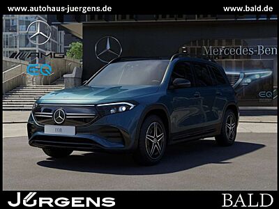 Mercedes-Benz EQB 300 4MATIC AMG-Sport+Pano+Distr+Night+Cam