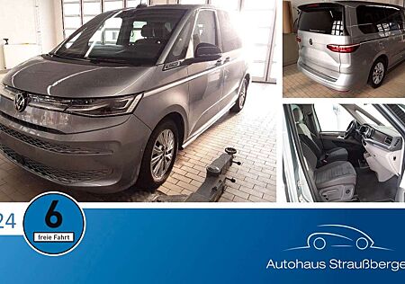 VW T7 Multivan Volkswagen Style eHybrid lang ACC H&K KZU IQ 3Z